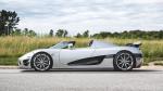 Koenigsegg CCXR Trevita 2009 года